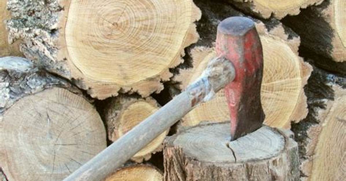 Should a Maul Be Sharp?