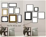 Should All Picture Frames Match?