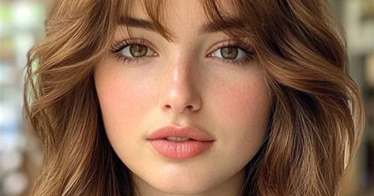 Should Bangs Be Layered?