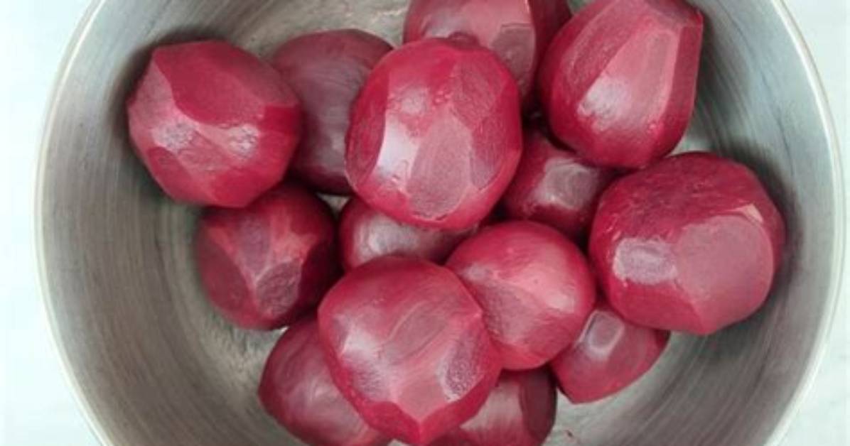 Should Beetroot Be Peeled?