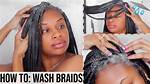 Should Braids Be Washed?