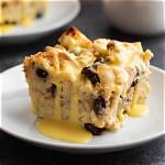 Should Bread Pudding Be Jiggly?