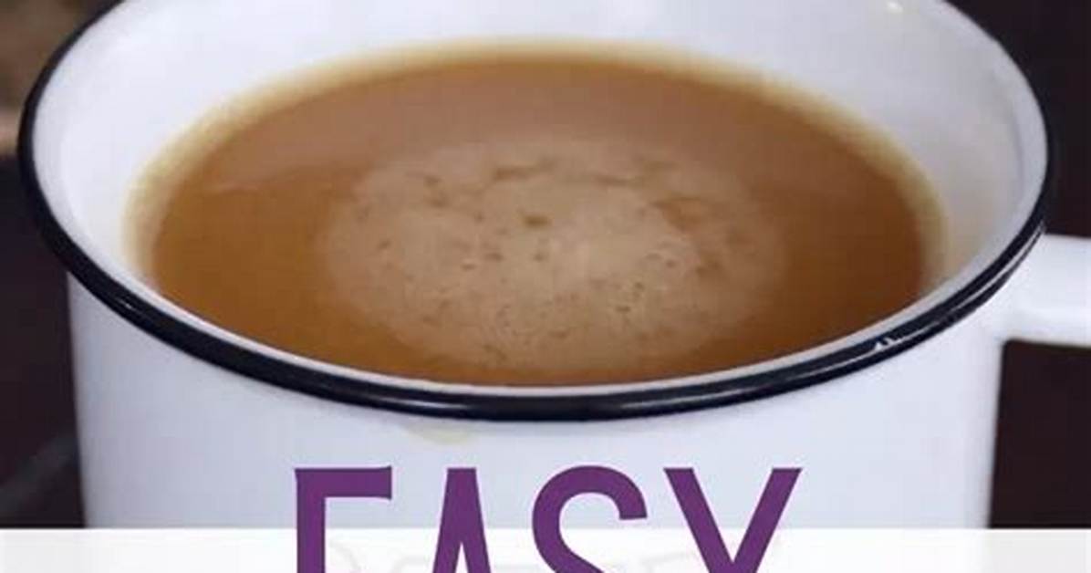 Should Bulletproof Coffee Replace Breakfast?