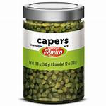Should Capers Be Drained?