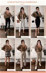 Should Cardigans Be Tight?