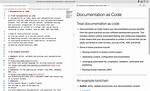 Should Code Be Documented?