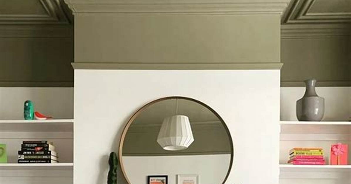 Should Coving Be Painted?