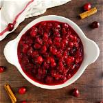 Should Cranberries Be Cooked?