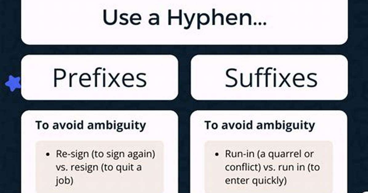 Should Cross Section Be Hyphenated?