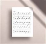 Should Cursive Be Slanted?