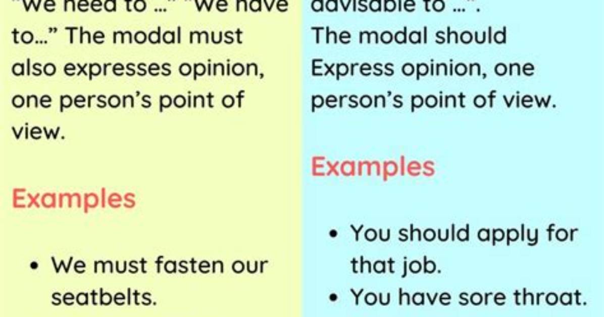 Should Definition for Students?