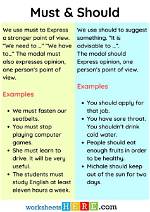 Should Definition for Students?