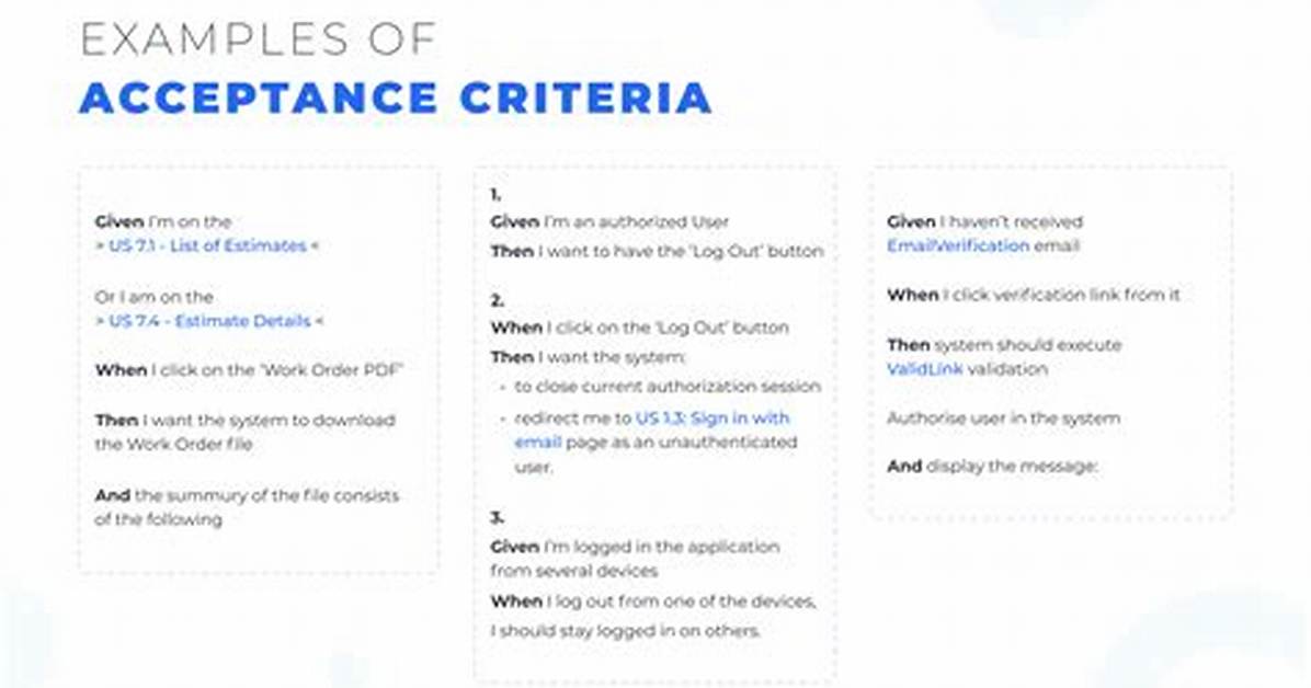 Should Developers Write Acceptance Criteria?