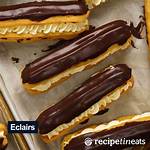 Should Eclairs Be Crispy?