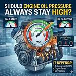 Should Engine Oil Steam?