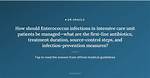 Should Enterococcus Be Italicized?