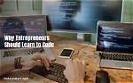 Should Entrepreneurs Learn to Code?
