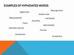 Should Evermore Be Hyphenated?