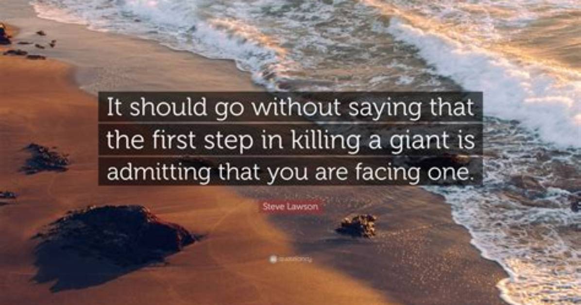 Should Go Without Saying?