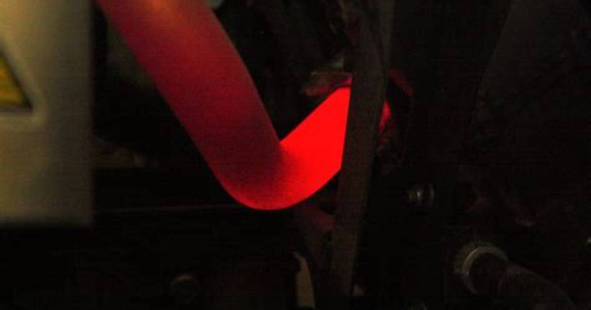 Should Headers Glow Red?