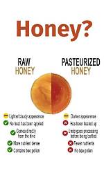 Should Honey Be Pasteurized?