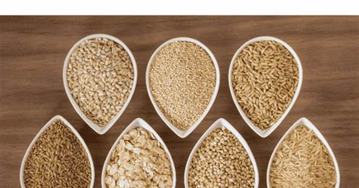 Should I Avoid Grains?