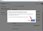 Should I Delete Backups?