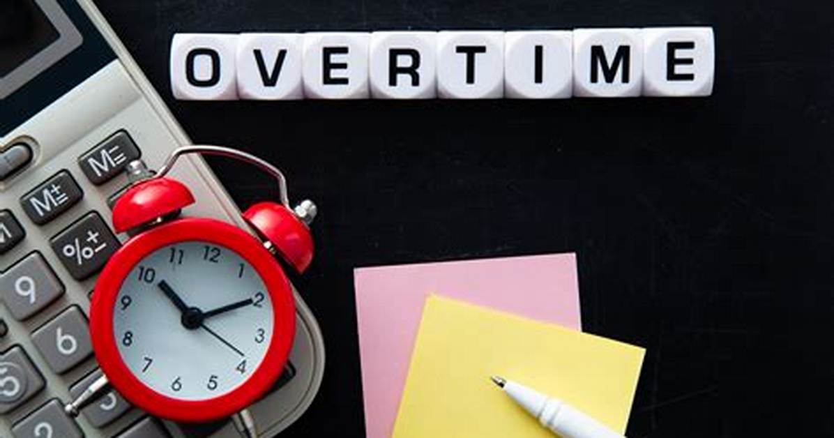 Should I Do Overtime?