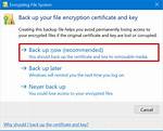 Should I Encrypt Backups?