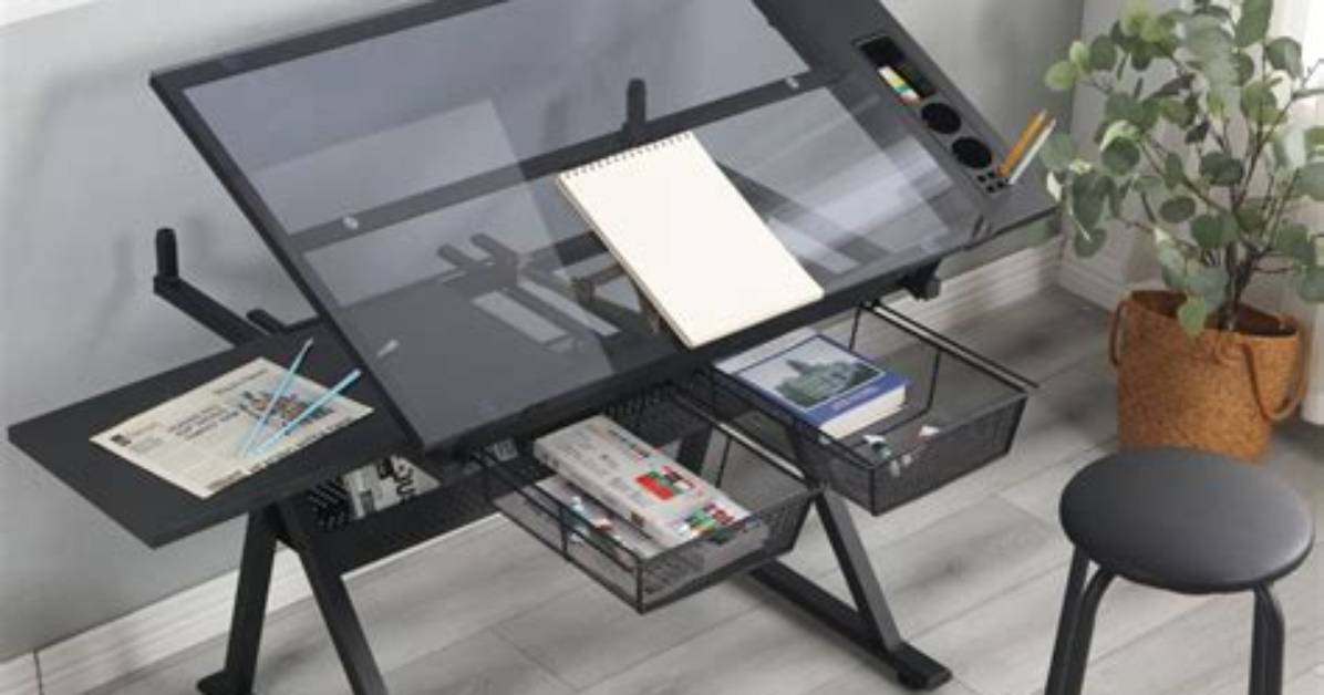 Should I Get a Drafting Table?