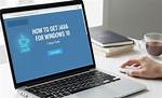 Should I Get Java or Windows 10?