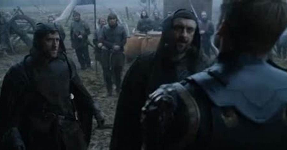 Should I Kill Lothar?