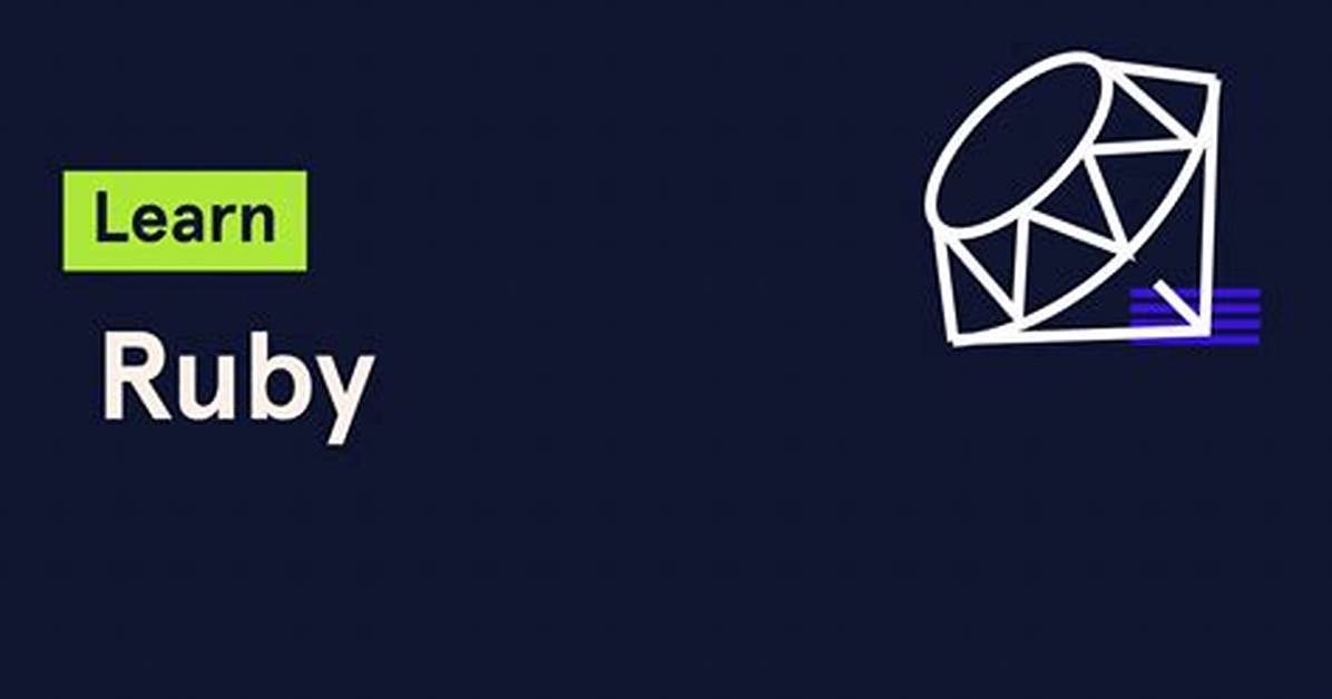 Should I Learn Ruby in 2020?