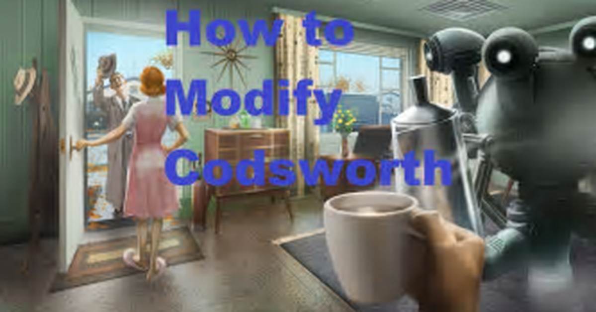 Should I Modify Codsworth?