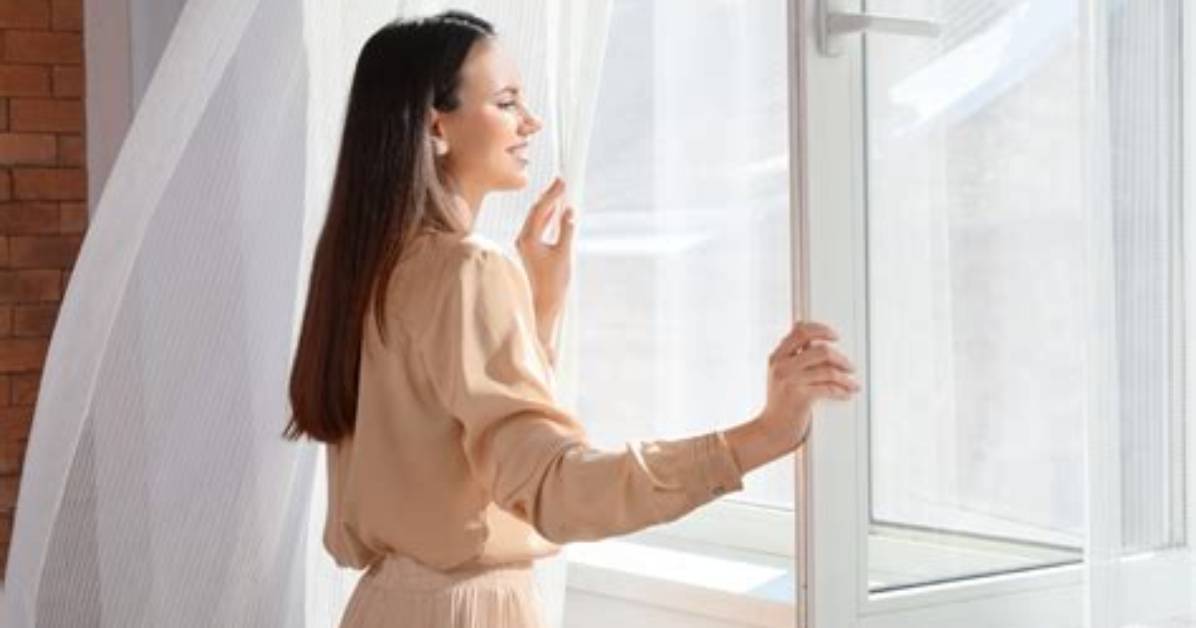 Should I Open a Window When Using Incense?
