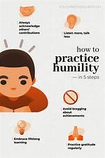 Should I Practice Humility?