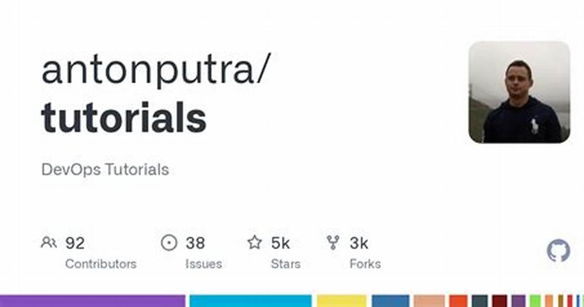 Should I Put Tutorials on Github?