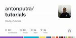 Should I Put Tutorials on Github?