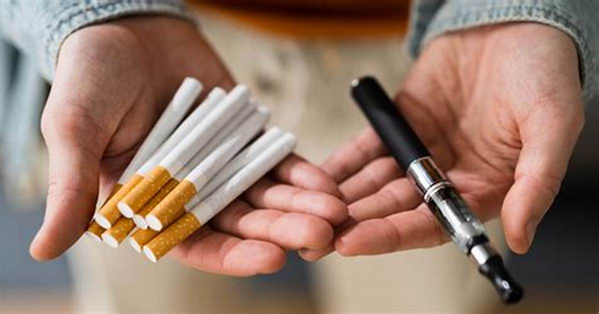 Should I Quit E Cigs?