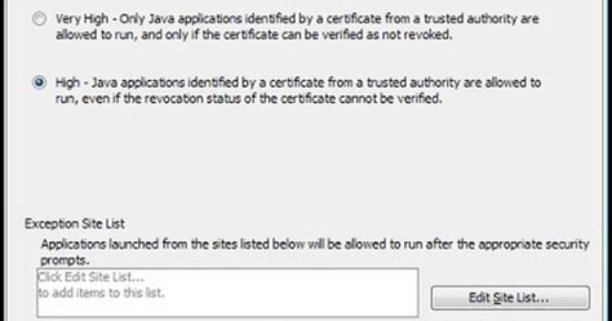 Should I Remove Java from Windows 10?