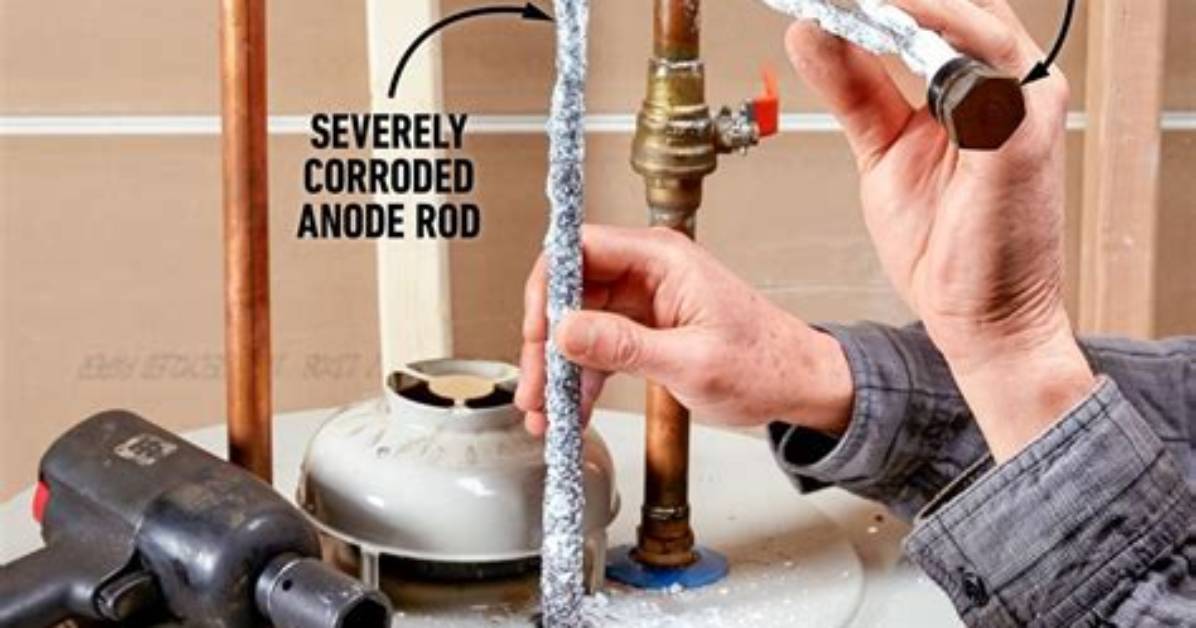 Should I Replace Anode Rod?
