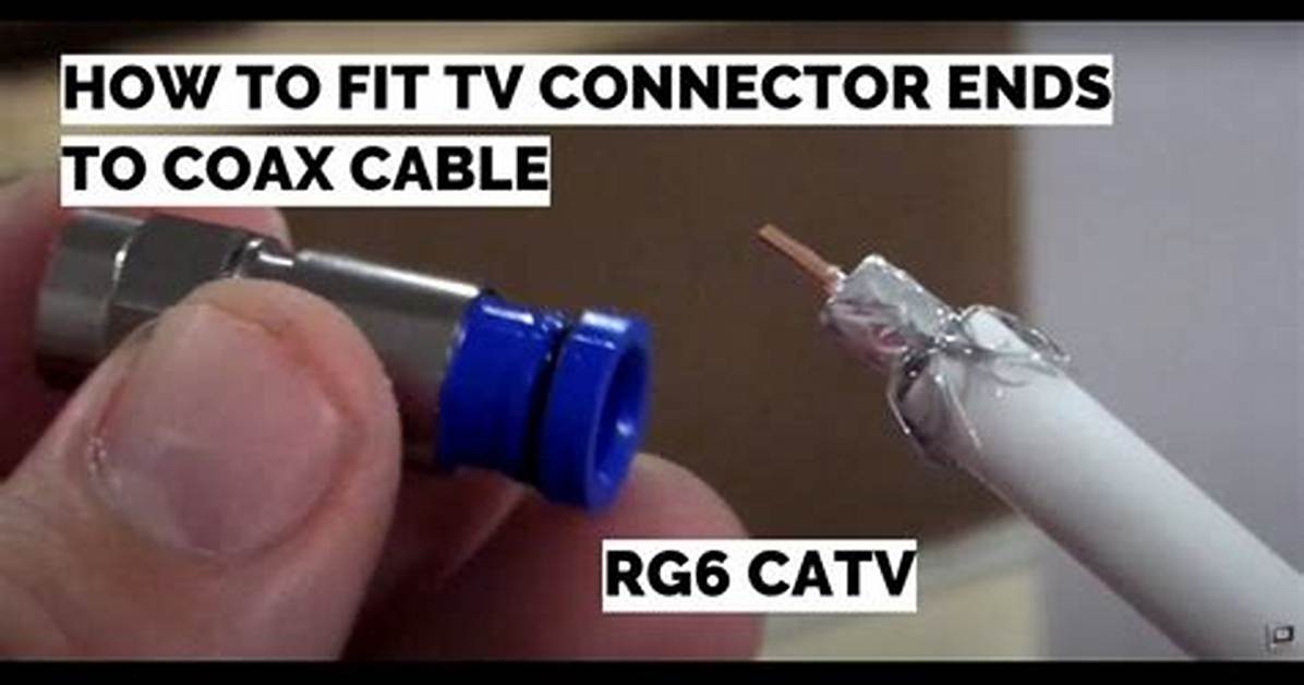 Should I Replace Coaxial Cable?
