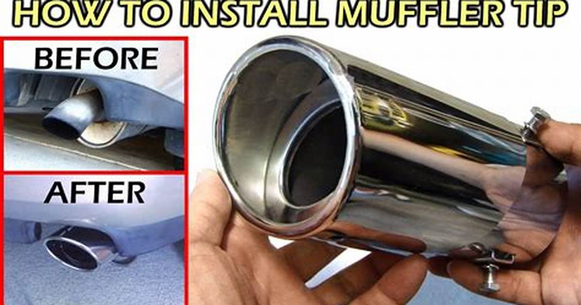Should I Replace My Muffler?
