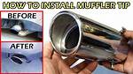 Should I Replace My Muffler?