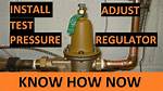Should I Replace Pressure Reducing Valve?