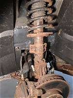 Should I Replace Rusty Shocks?