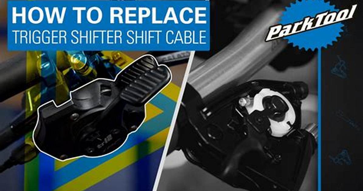Should I Replace Shifter Cables?