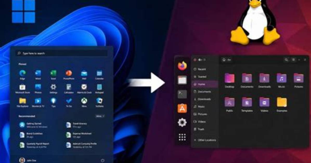 Should I Replace Windows with Linux?