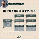 Should I Split Paycheck?