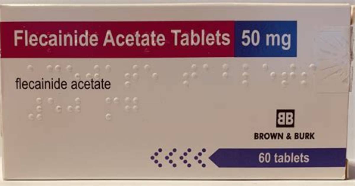 Should I Take Flecainide